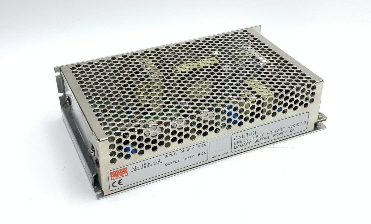 LK1525 Power Supply Mean Well SD-150C-24