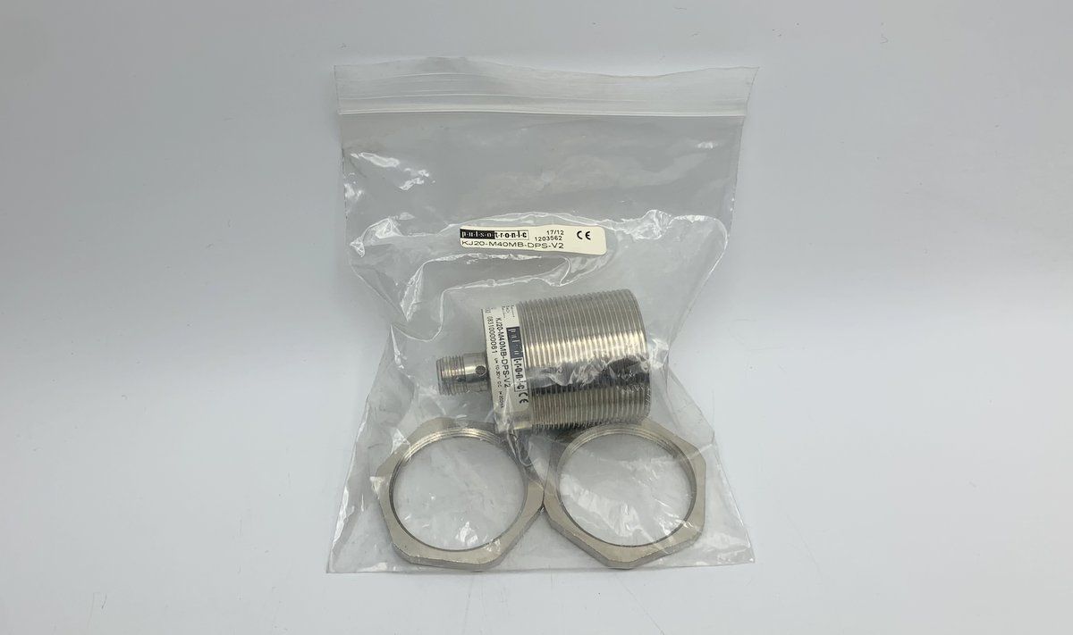 LK1537 Induktiver Sensor Pulsotronic KJ20-M40MB-DPS-V2