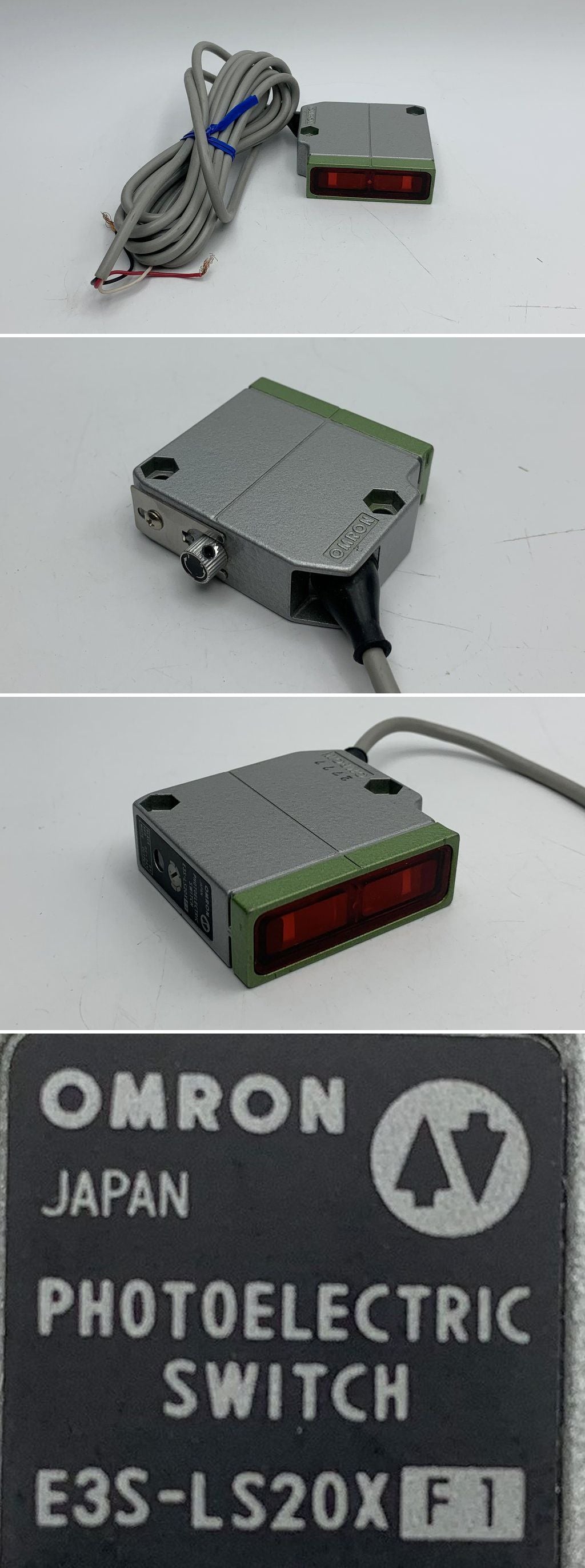 LK1545 Fotoelektrischer Sensor Omron E3S-LS20XF1