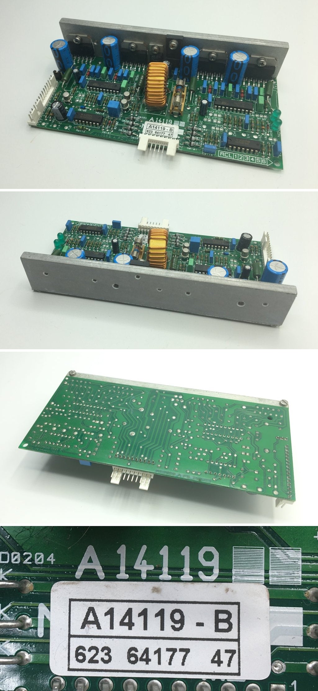 LK156 Inkjet board Imaje A14119-B_2