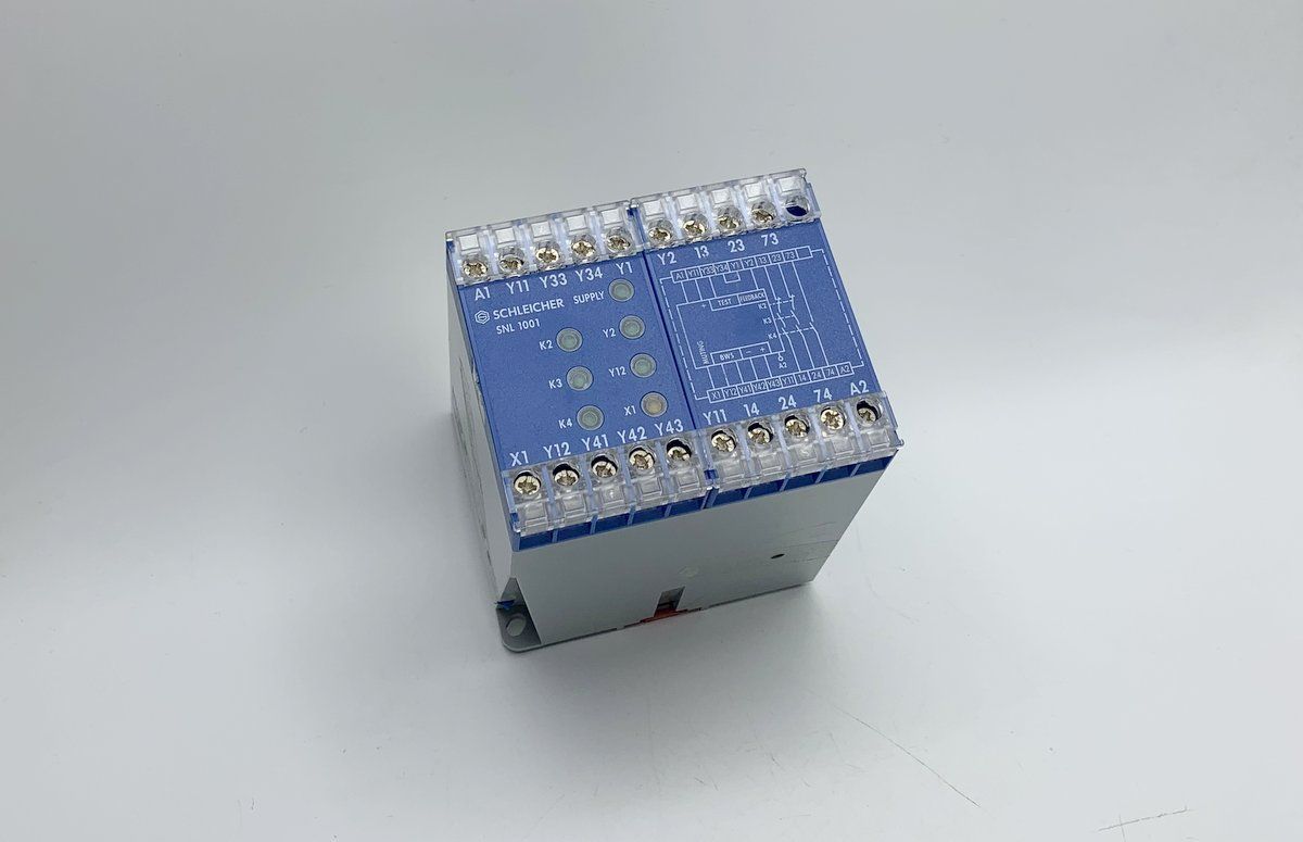 LK1563 Relais Schleicher SNL1001-17