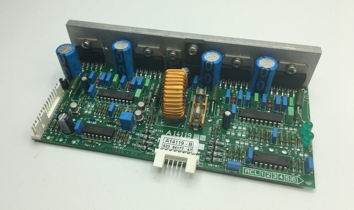 LK156 Inkjet board Imaje A14119-B