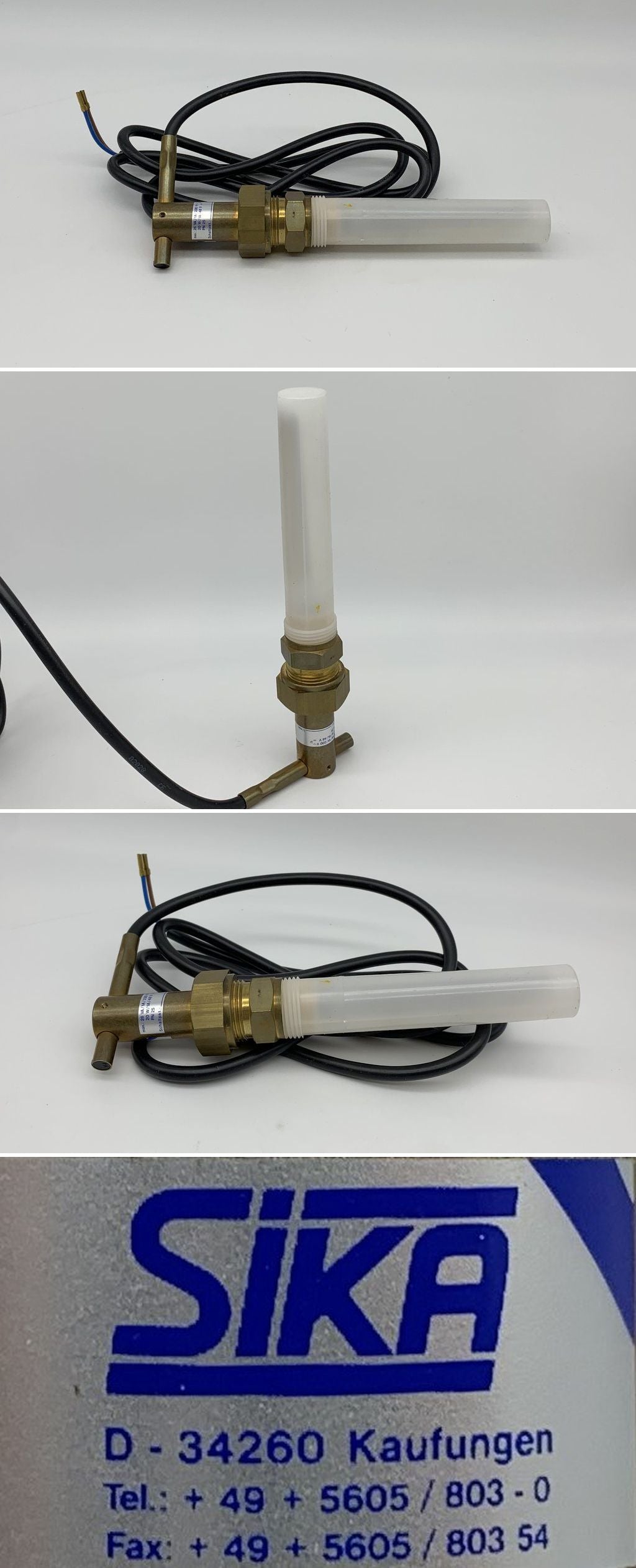 LK1585 Schalter Sika PN25 VH306	