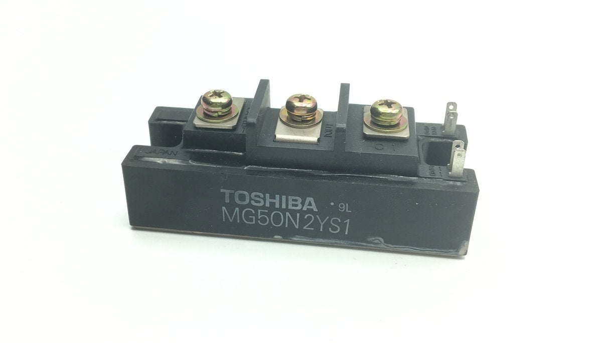 LK162 IGBT Insulated gate bipolar transistor Toshiba MG50N2YS1