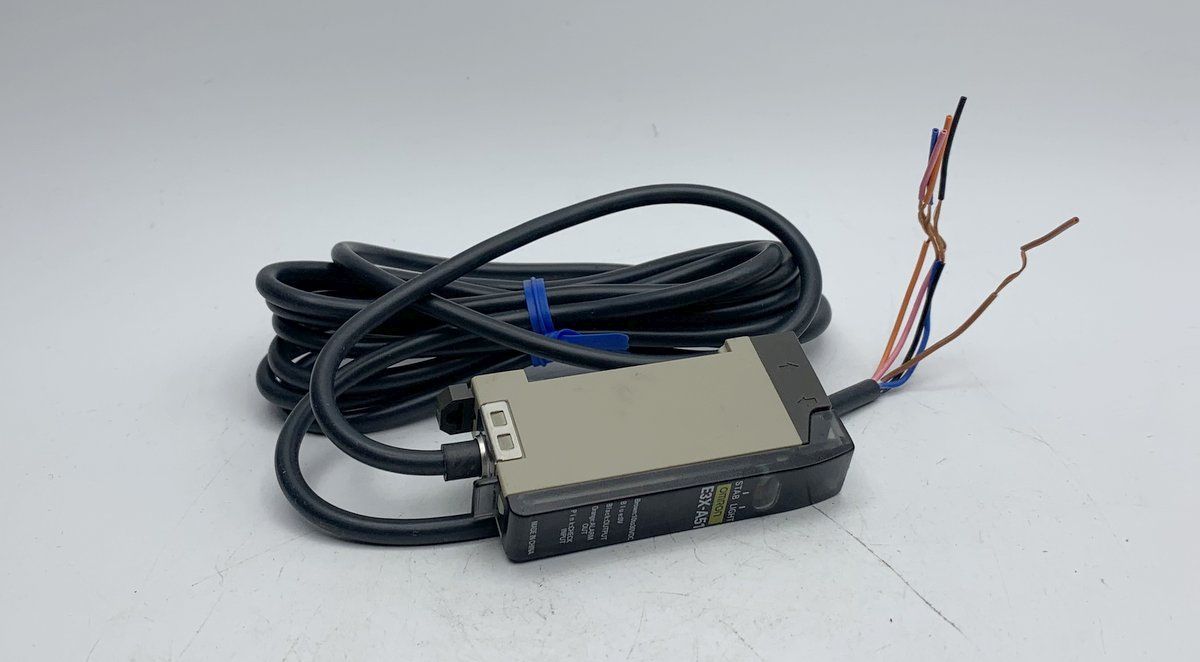 LK1634 Photoelektrischer Sensor Omron E3X-A51 ohne Karton