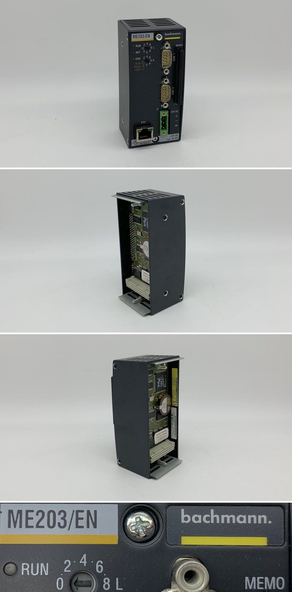 LK1646 CPU Modul Bachmann ME203/EN	