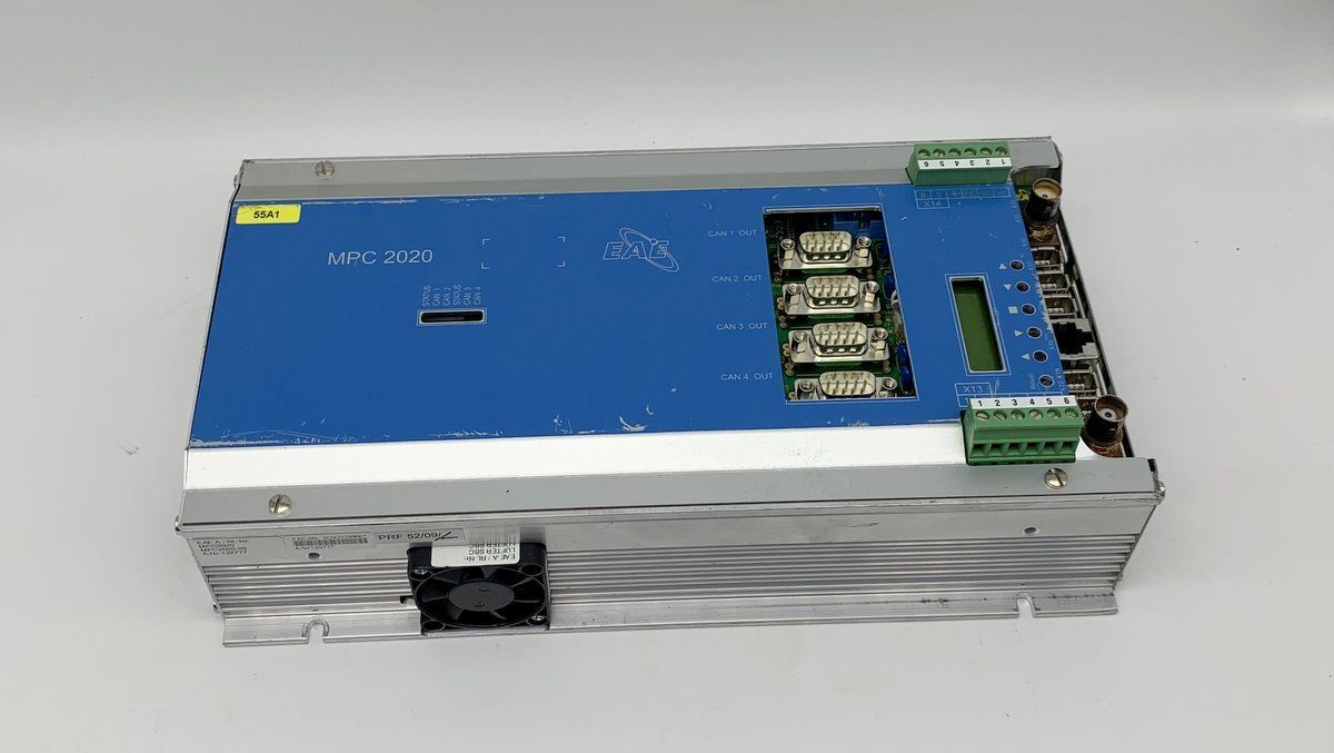 LK1656 Ewert Ahrensburg Electronic EAE MPC 2020 MPC2020.8