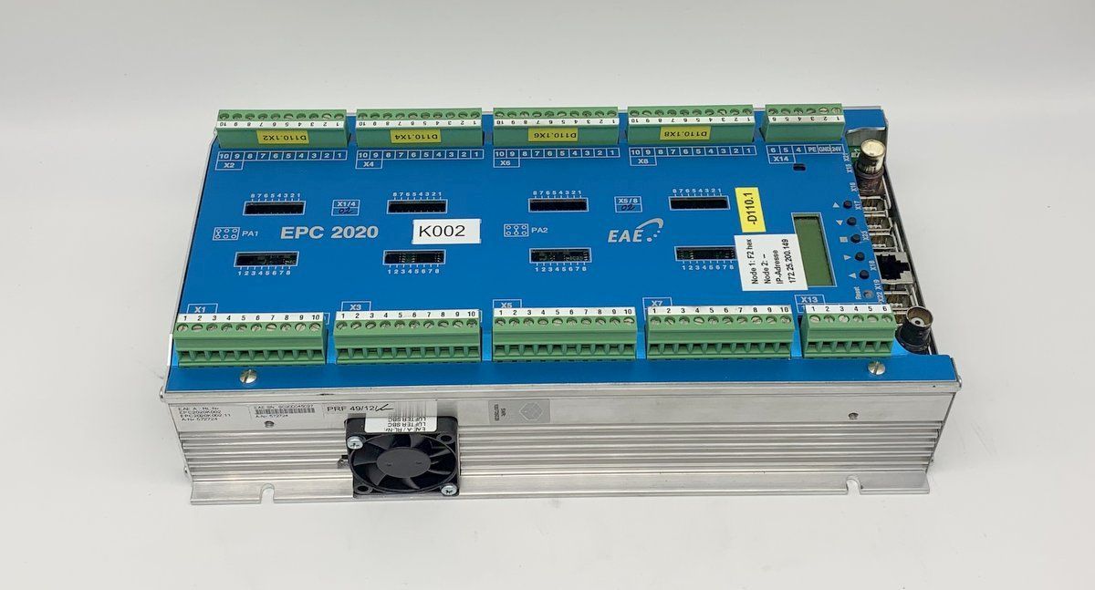 LK1659 Ewert Ahrensburg Electronic EAE EPC2020K002 EPC2020K002.11