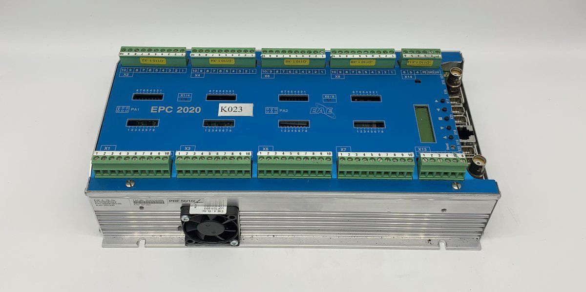 LK1660 Ewert Ahrensburg Electronic EAE EPC2020K023 EPC2020K023.03