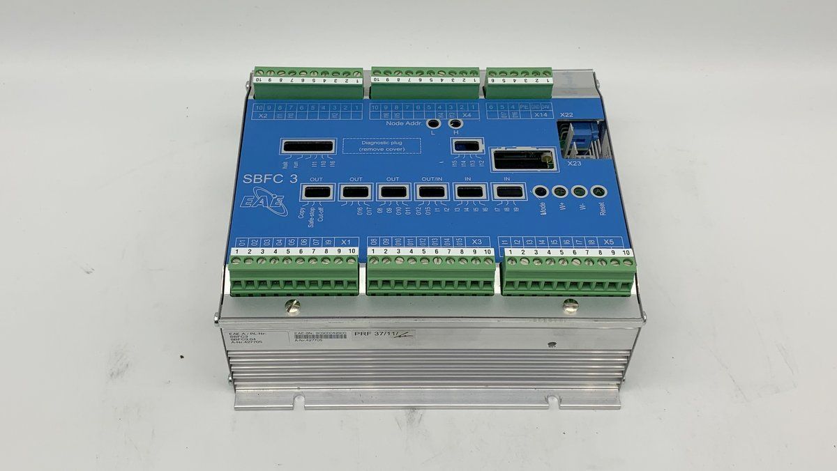 LK1665 Ewert Ahrensburg Electronic EAE SBFC3 Version 1.03