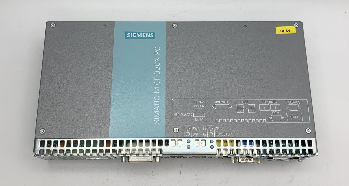 LK1752 Simatic Microbox PC 427B Industrie PC Siemens 6ES7647-7AA20-0AB0