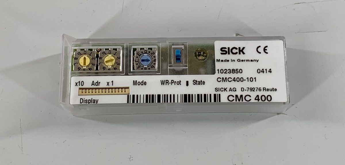 LK1803 Cloningmodule Sick CMC400-101 1023850