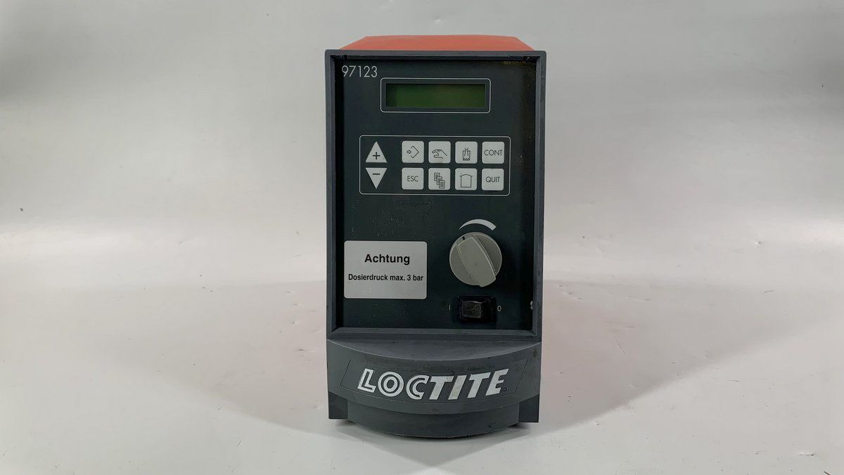 LK1831 Präzisions-Spritzendosiersystem Loctite 97006 06KFE030