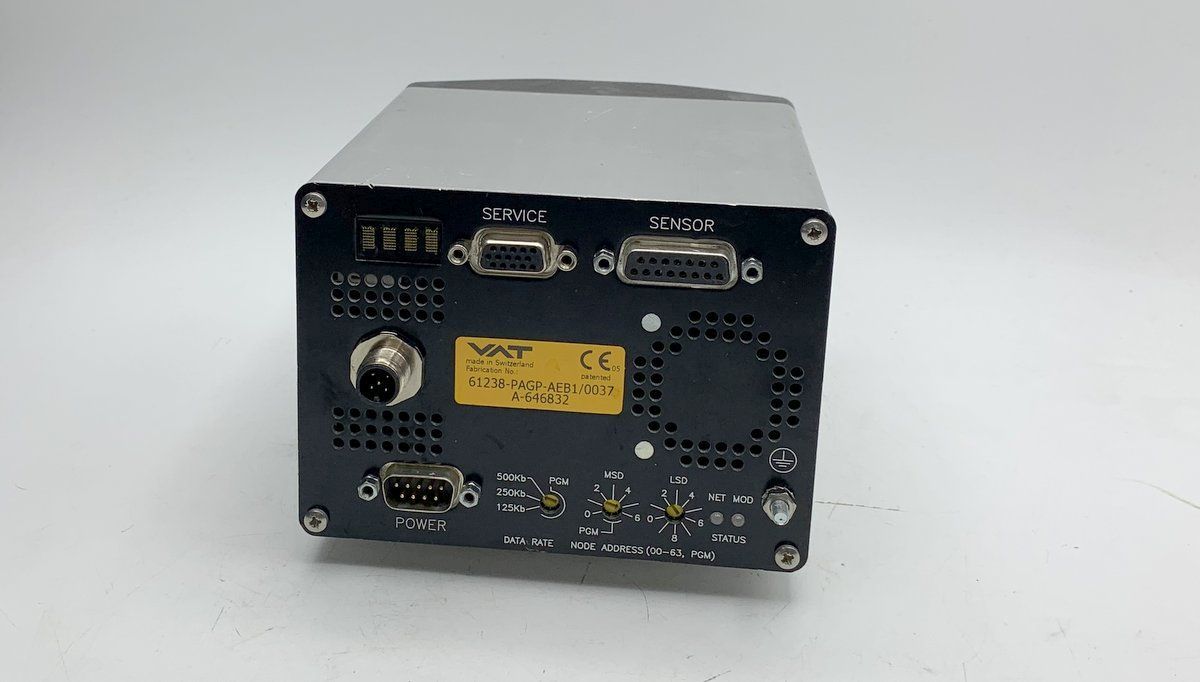 LK1837 Integrierter Druckregler VAT 61238-PAGP-AEB1 A-646832