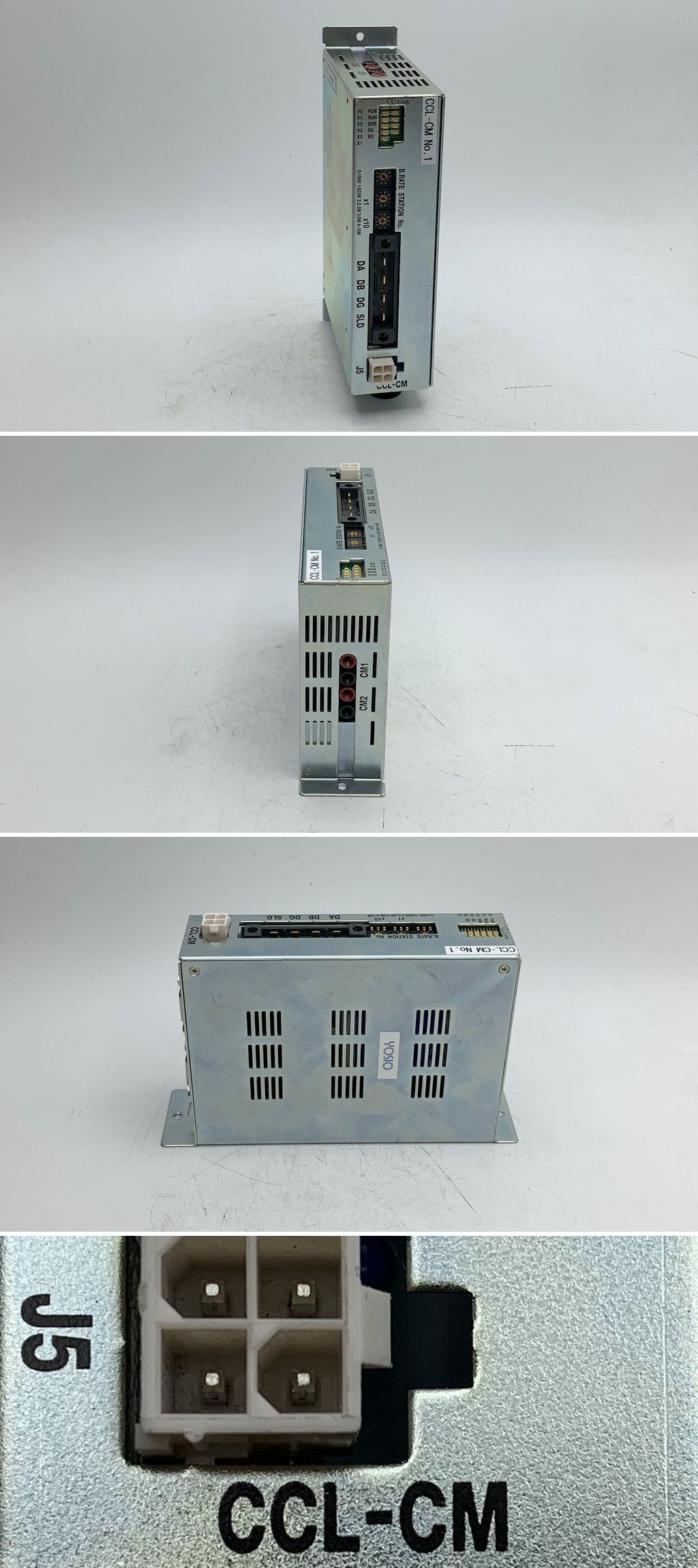 LK1843 Kapazitätsmanometer Yosio CCL-Cm	