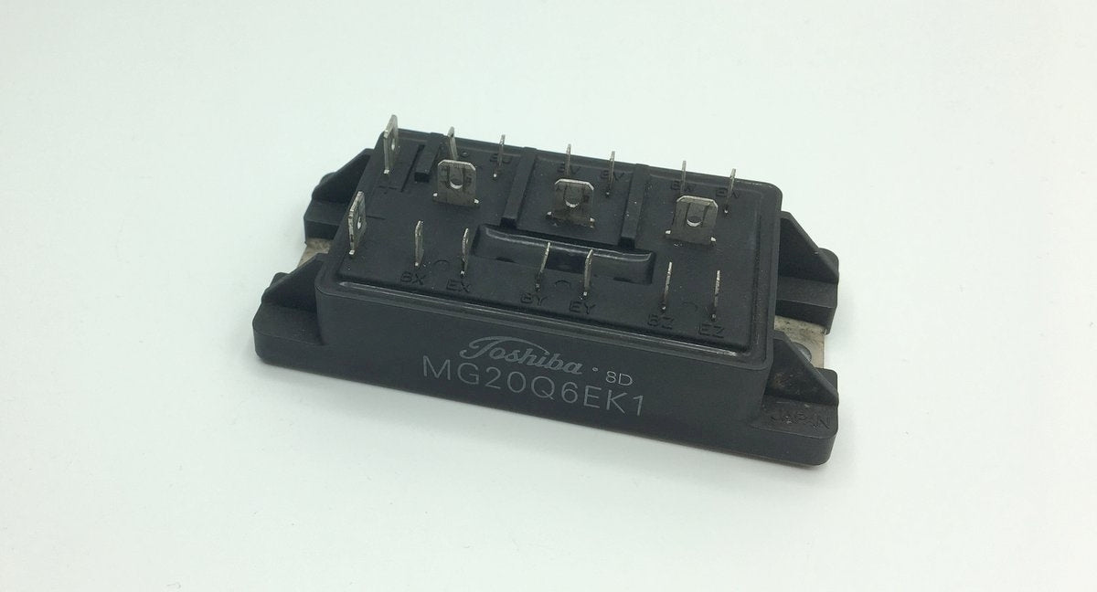 LK184 IGBT Insulated gate bipolar transistor Toshiba MG20Q6EK1