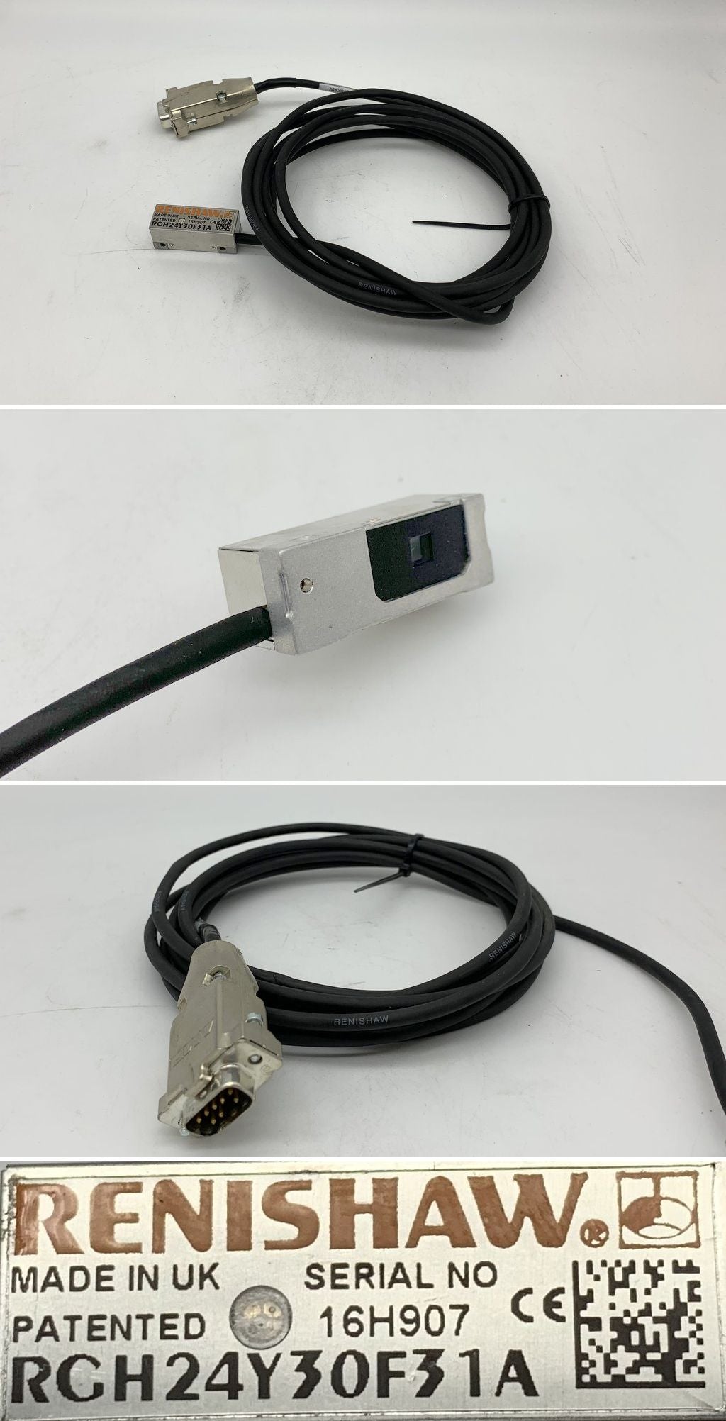 LK1851 Inkrementalgebersystem Renishaw RGH24Y30F31A	