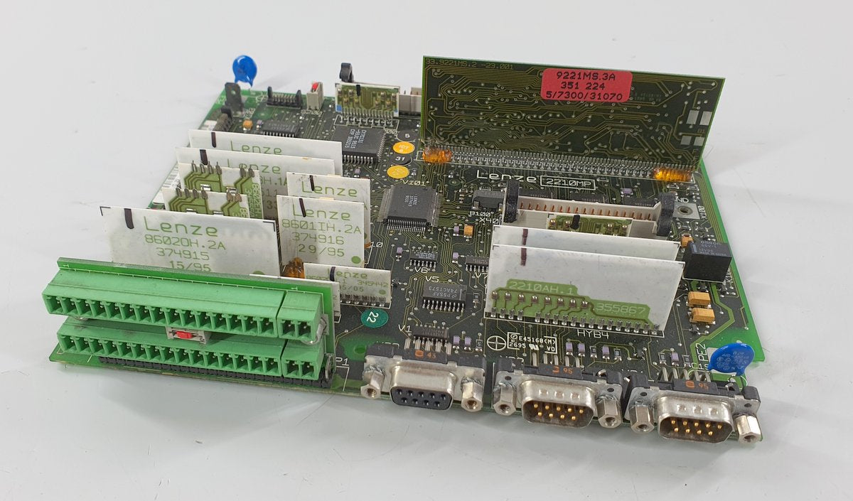 LK1909 Inverter Board Lenze 2210MP 2211PP.1D.22 9221MS.3A