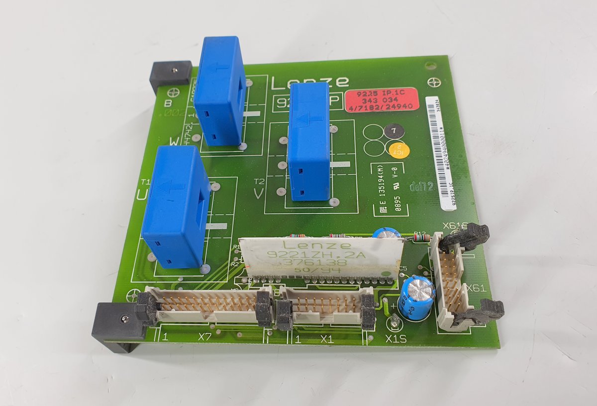 LK1913 Inverter Board Lenze 9225IP.1C