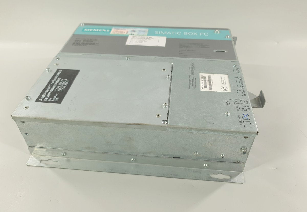 LK1945 Industrie PC Siemens 6ES7647-6AA10-0AX0 PC 627