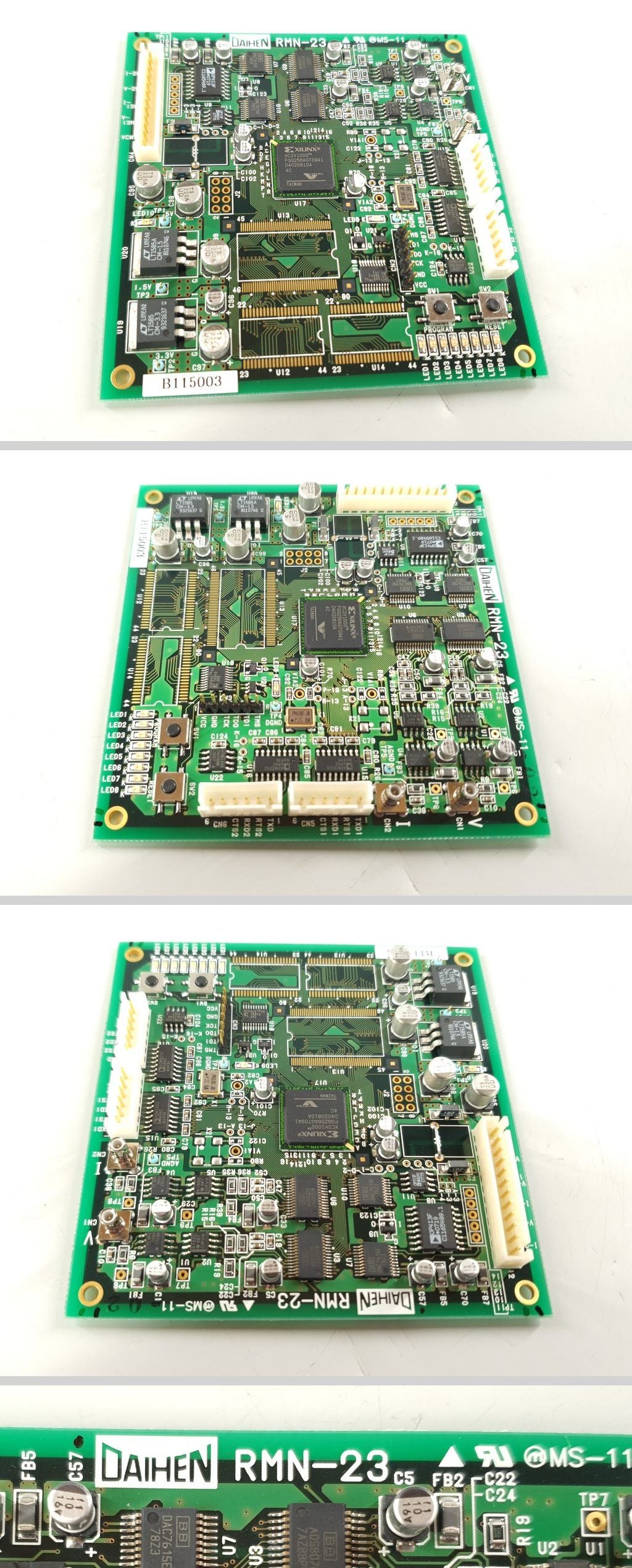 LK2005 Circuit board Daihen RMN-23 from RMN 50N	