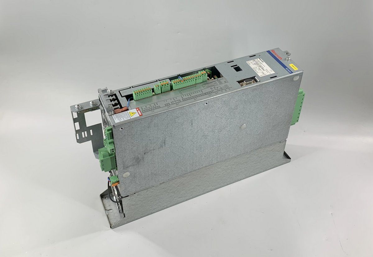 LK2050 Frequenzumrichter Rexroth RD51.2-5B-005-L-A2-FW CFG-RD500-P2-NN