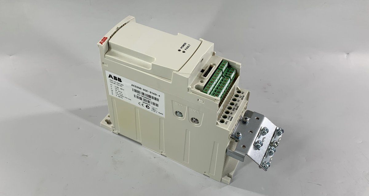 LK2051 Frequenzumrichter ABB ACS350-03E-01A9-4