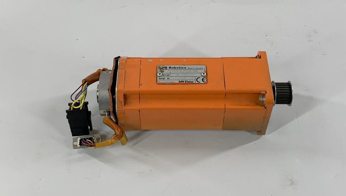 LK2052 Servomotor ABB PS 60/4-50-P-LSS-3985