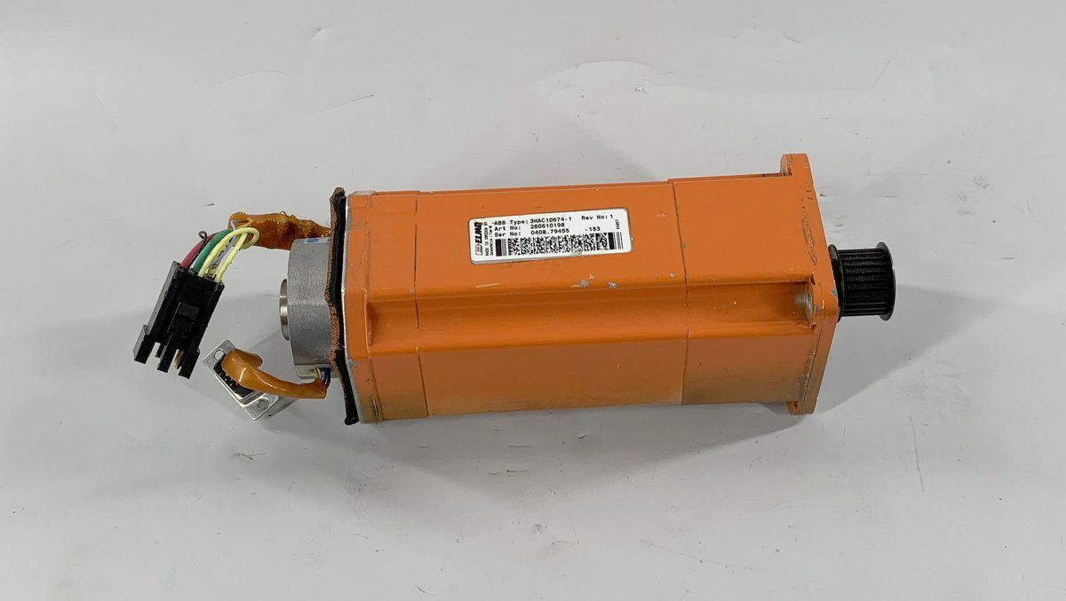 LK2053 Servomotor ABB 3HAC10674-1