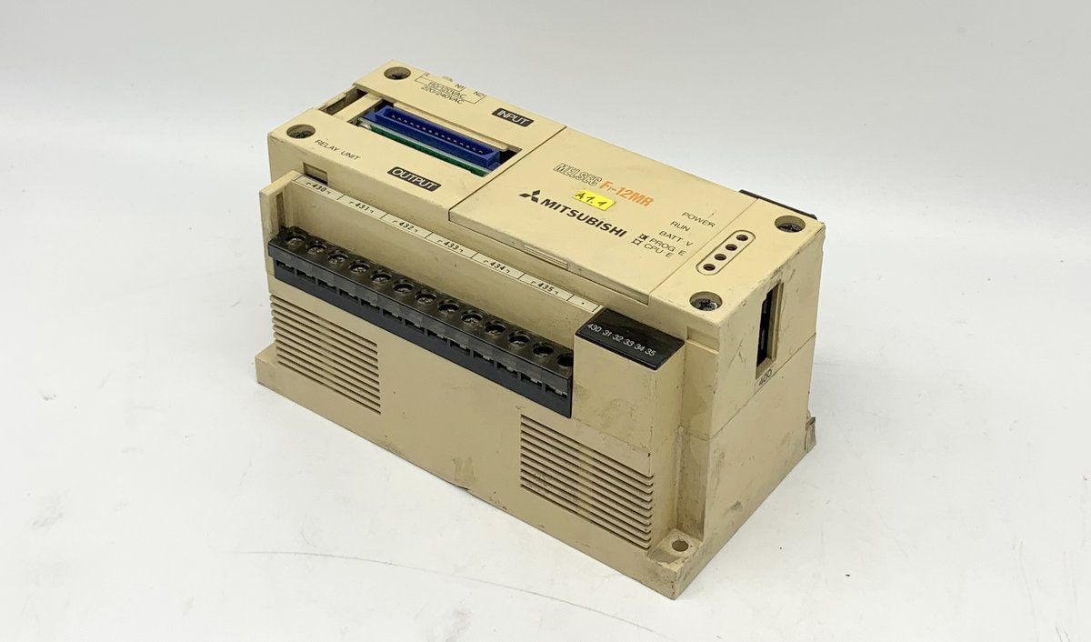 LK2087 Controller Mitsubishi F1-12MR-ES