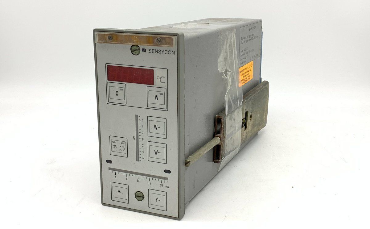 LK2091 Regelstation mit Digitalanzeige Sensycon 24/81-11