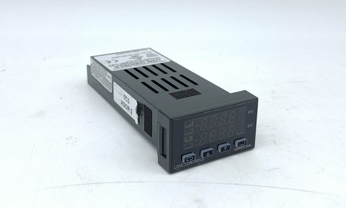 LK2104 Prozessleittechnik Dwyer Love Controls 32A123-992-9502