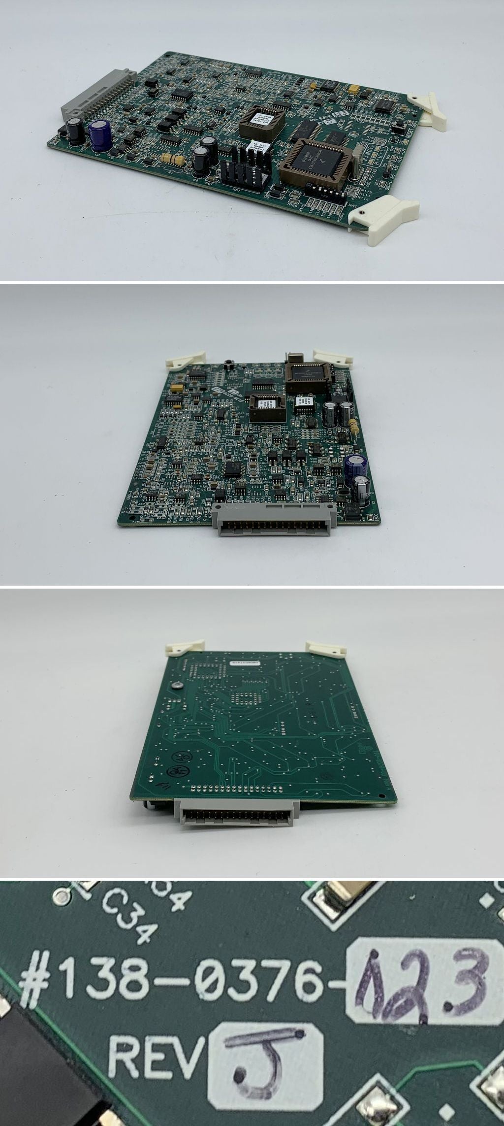 LK2150 Platine Dynatronix 138-0376-123 Rev J	