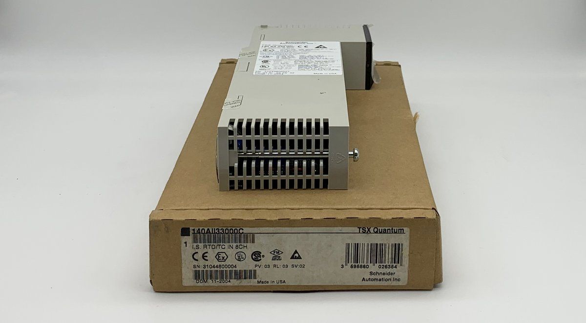 LK2157 Telemecanique Schneider Electric 140 AII330 00 TSX Quantum