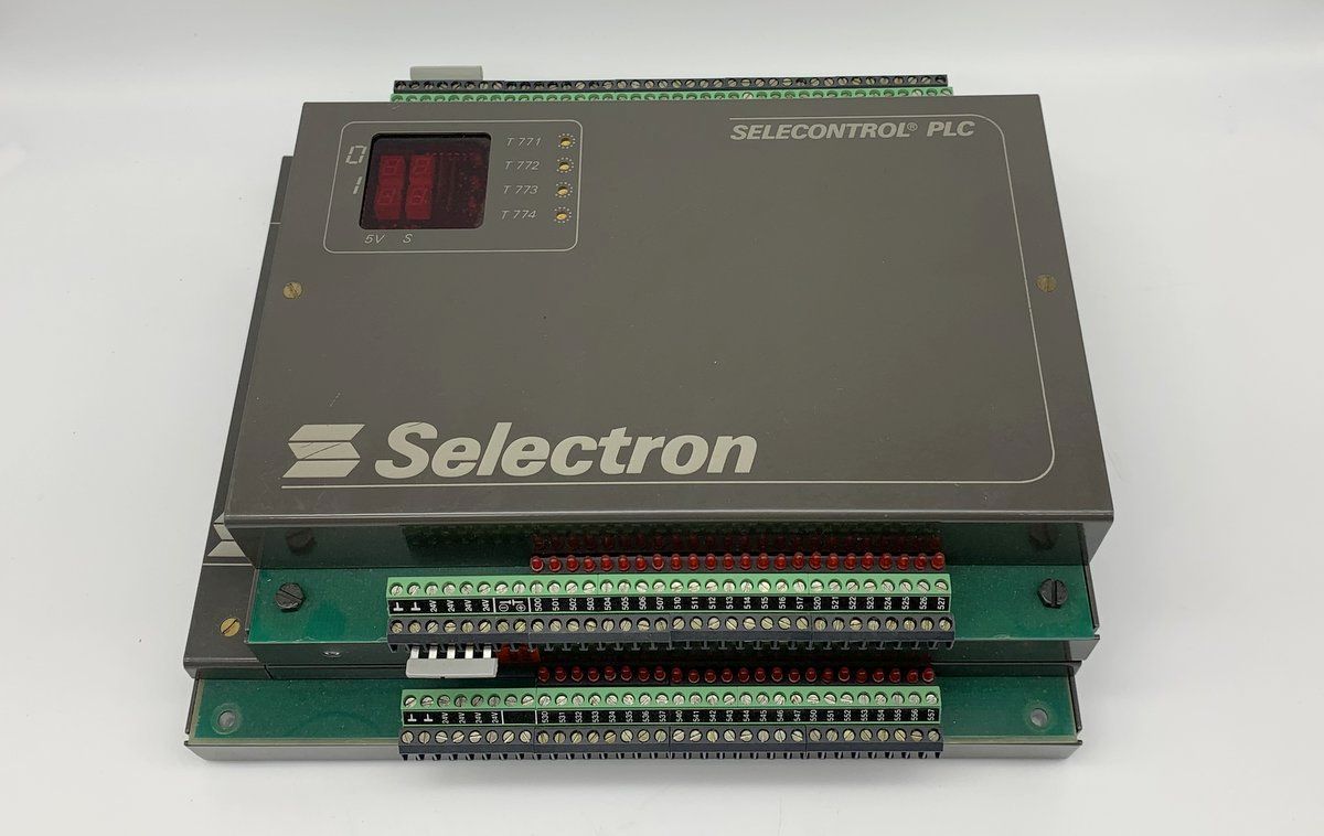 LK2164 Selecontrol Selectron PLC 256 PEX 256