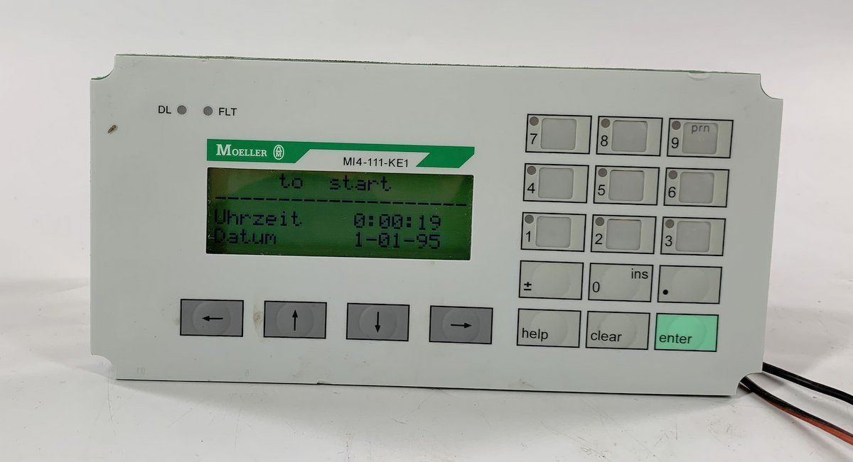 LK2171 Bedienpanel Moeller MI4-111-KE1