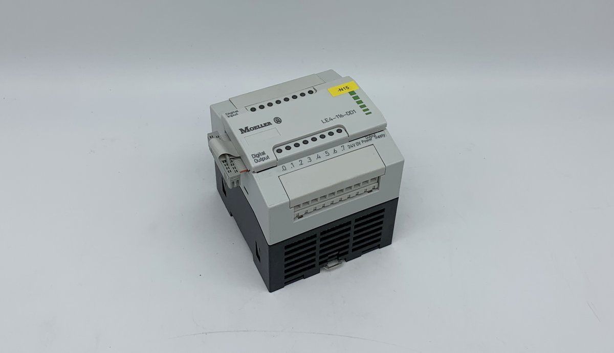 LK2179 Digital Input/Output Moeller LE4-116-DD1