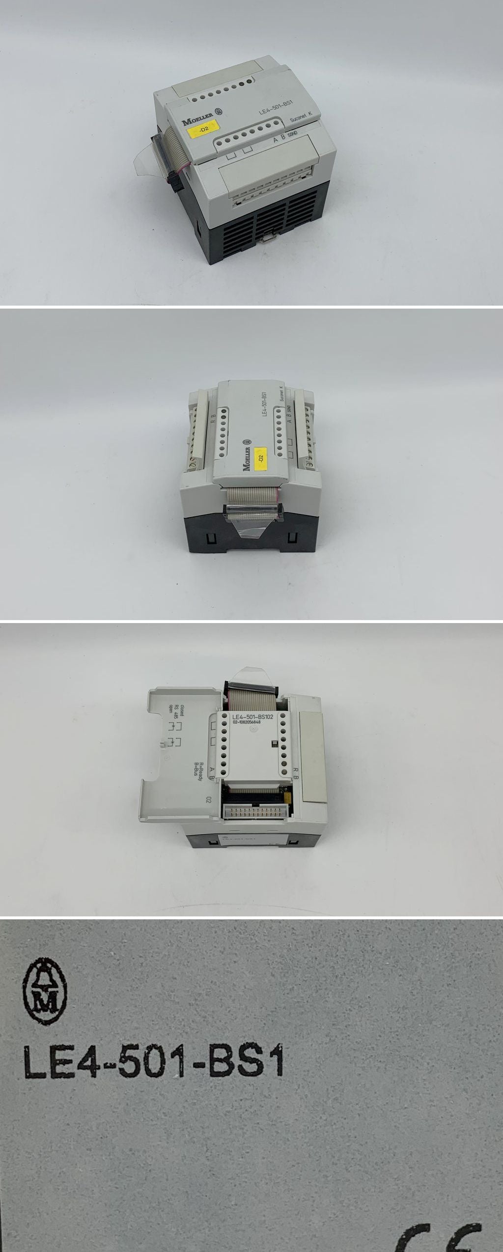 LK2180 Suconet Moeller LE4-501-BS1	