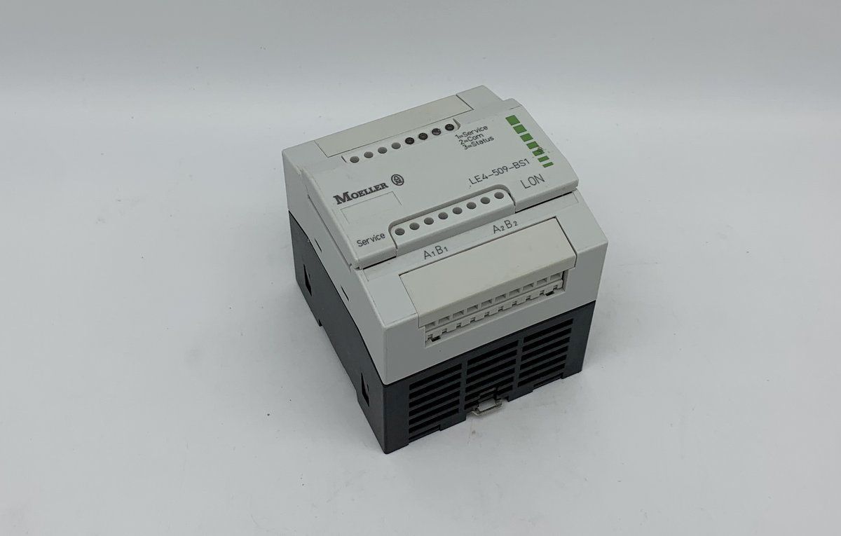 LK2182 LON-Interface Input/Output Moeller LE4-509-BS1