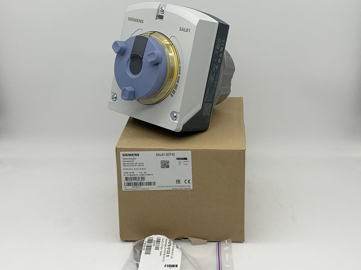 LK2229 Ventilantrieb Siemens SAL81.00T40