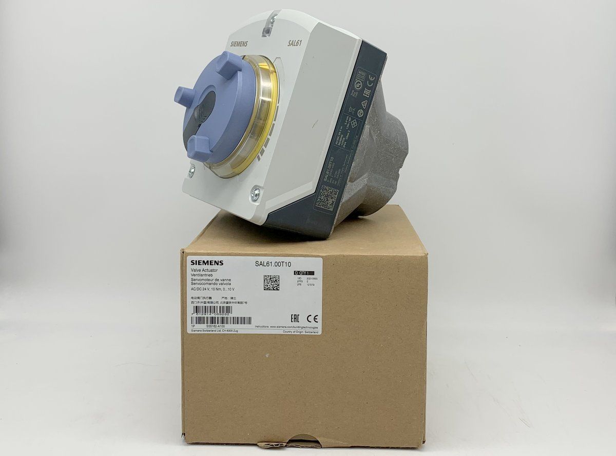 LK2230 Ventilantrieb Siemens SAL61.00T10