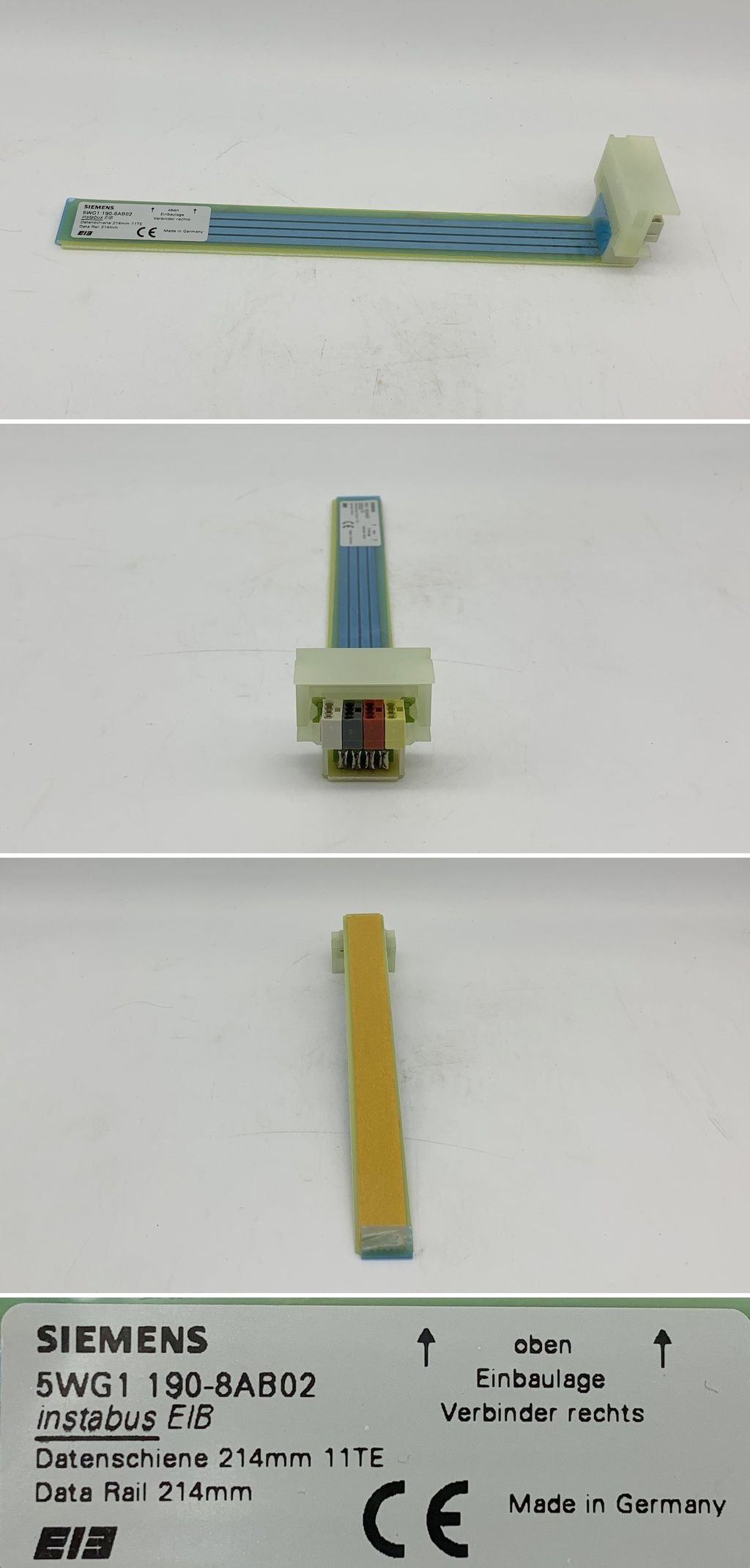 LK2234 Instabus EIB Siemens 5WG1 190-8AB02	