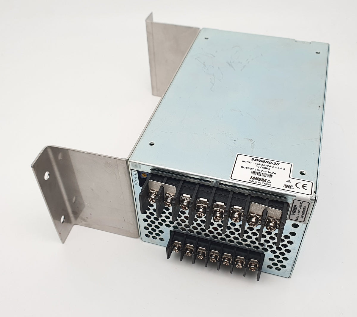 LK2270 Power Supply Lambda SWS600-36 36V 16,7A