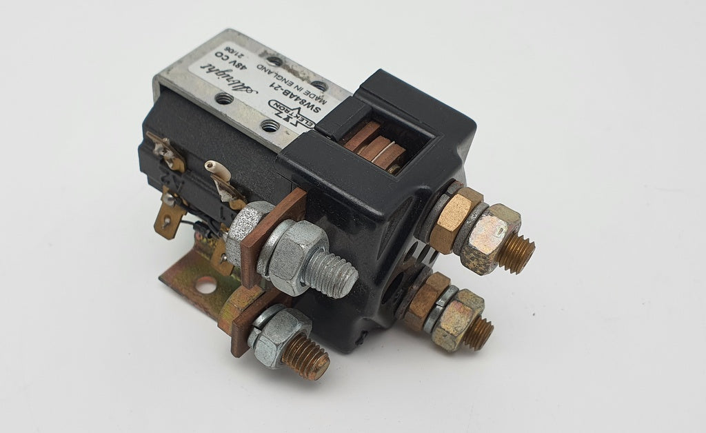 LK2278 Contactor Relais Albright SW84AB-21 48V DC