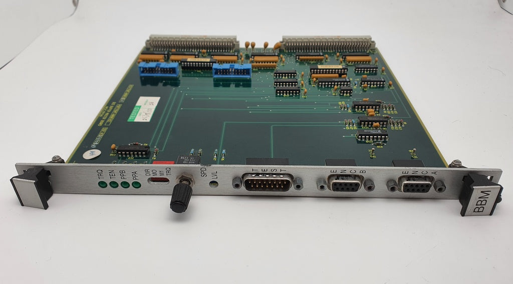 LK2281 Bus Buffer Master board Presstech 7607-0090 7607-0080 MQC9706