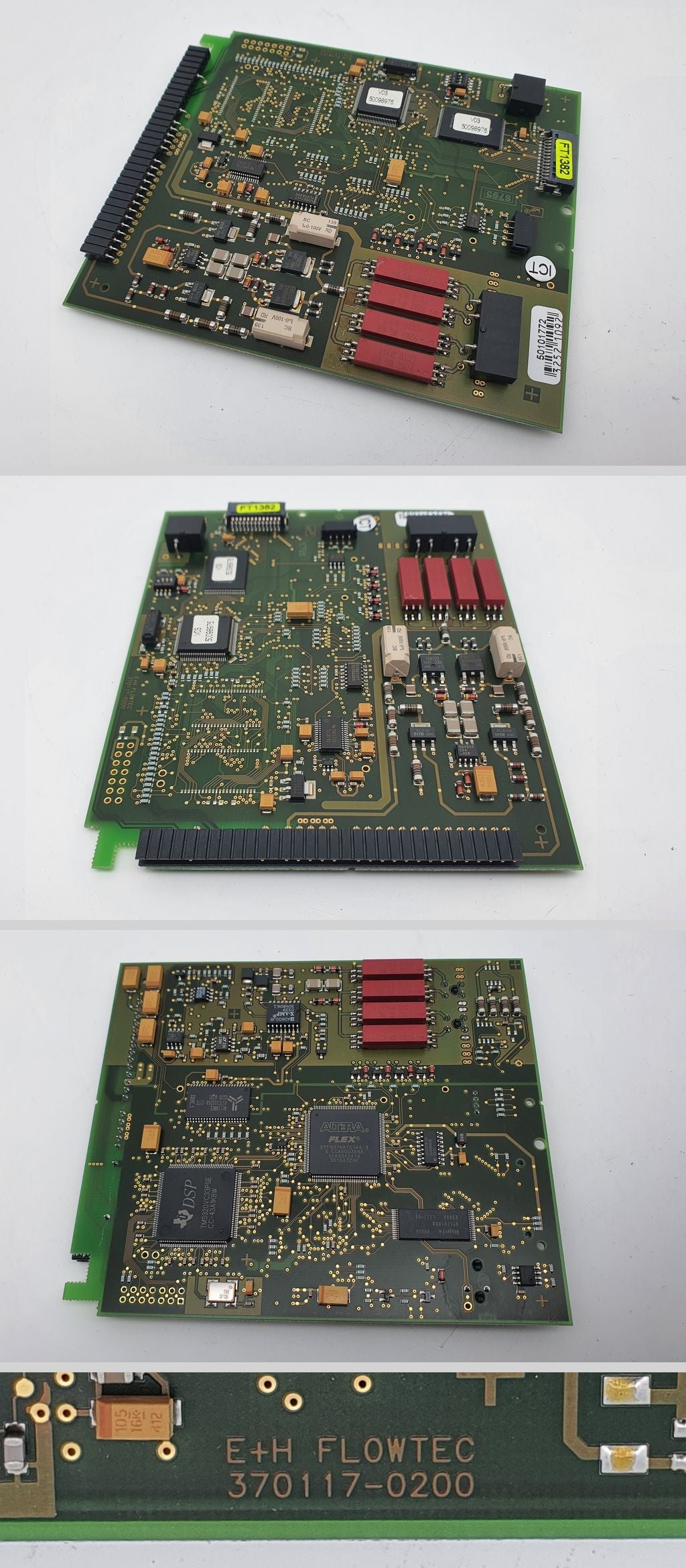 LK2294 Endress Hauser Flowtec 370117-0200 50101772