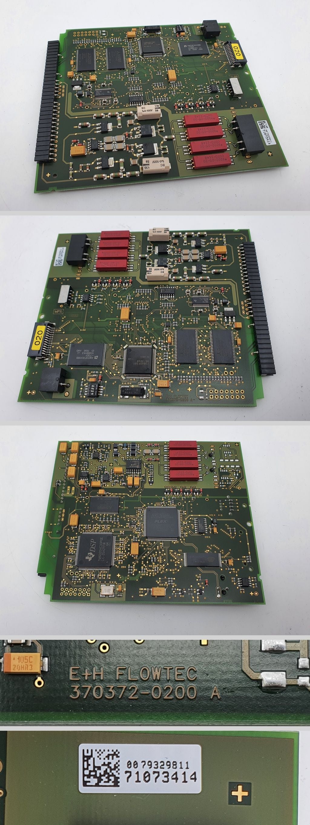 LK2295 Endress Hauser Flowtec 370372-0200 A 71073414