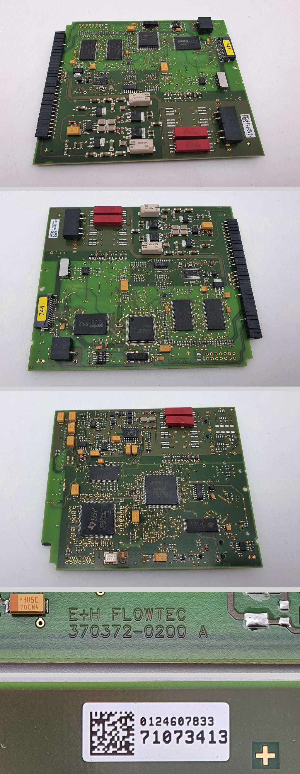 LK2296 Endress Hauser Flowtec 370372-0200 A 71073413