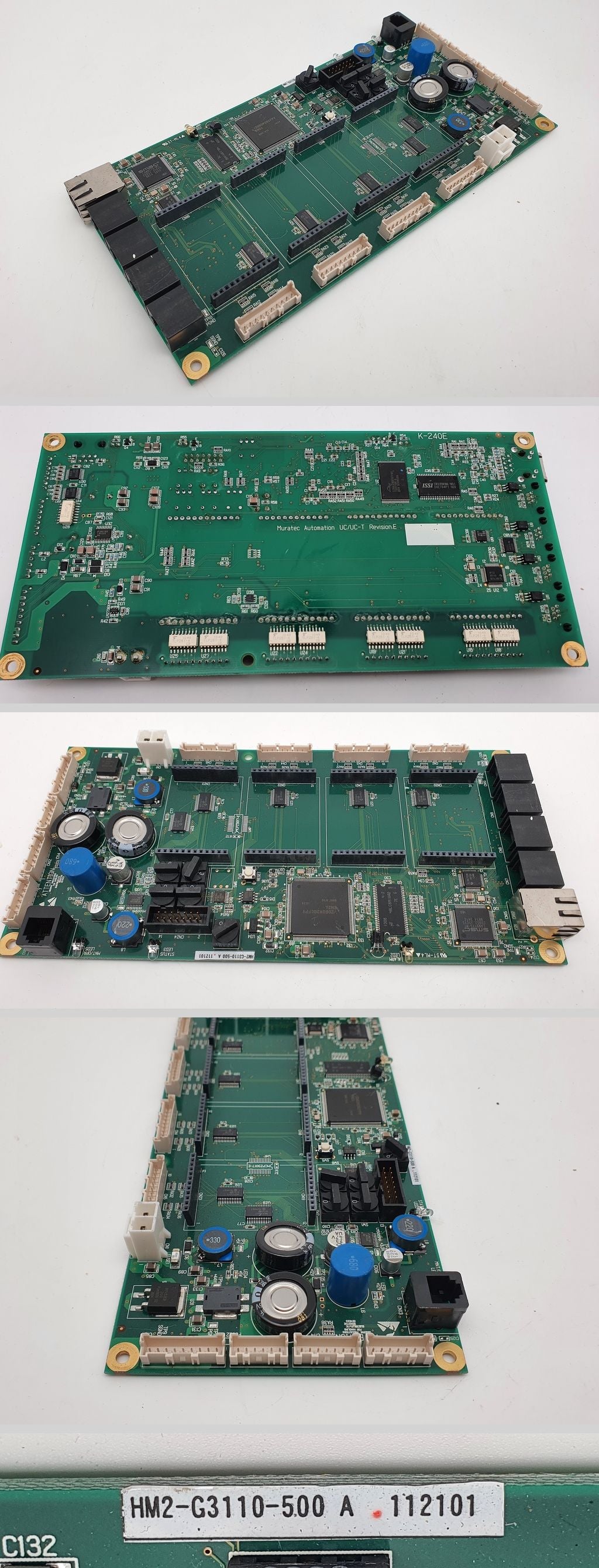 LK2298 UC/UC-T Rev E board Muratec HM2-G3110-500 A