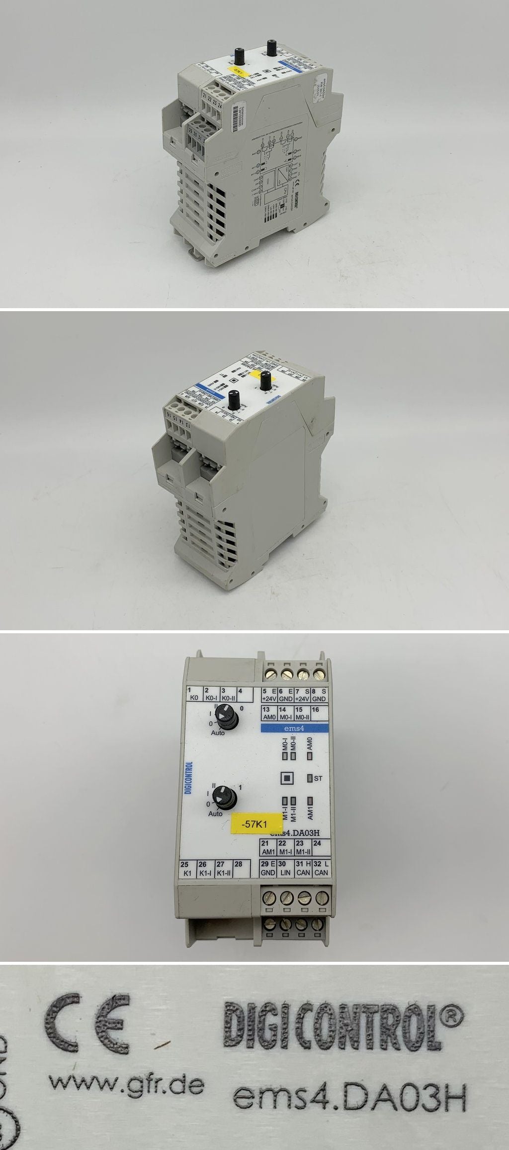 LK2307 Digitales Ausgangsmodul Digicontrol ems4.DA03H